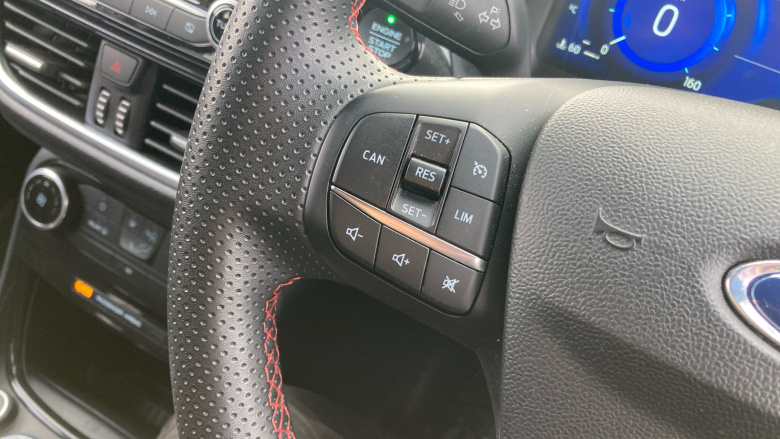 Ford Puma 1.0 EcoBoost Hybrid mHEV ST-Line 5dr Petrol Hatchback